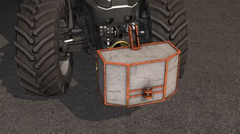 Kg Weight V Ls Farming Simulator Mod Ls Mod Fs