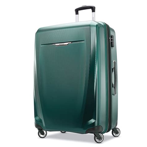 Snapklik Samsonite Winfield 3 DLX Hardside Expandable Luggage