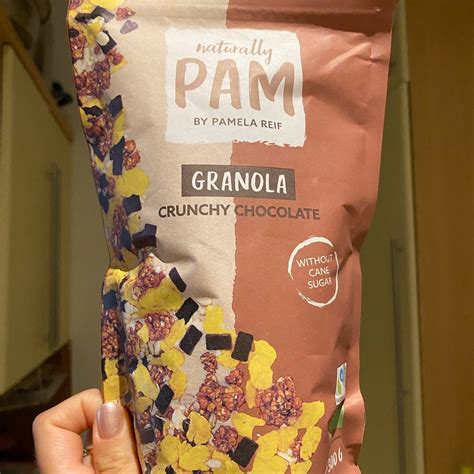 Naturally Pam Granola Crunchy Chocolate Reviews Abillion