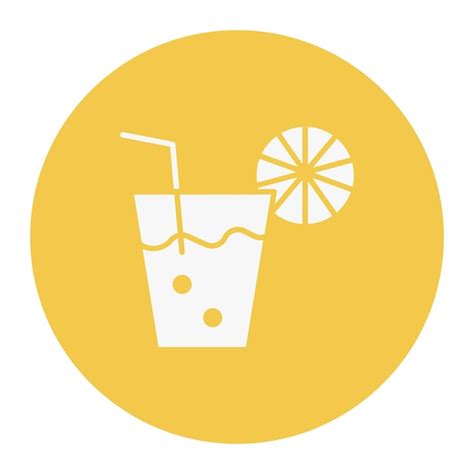 Premium Vector Lemonade Vector Illustration