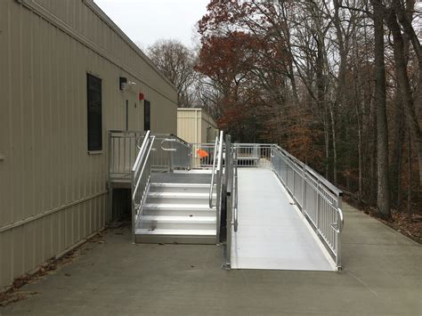 Apex Stair And Ramp Upside Innovations Installation