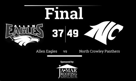 Allens Run Ends North Crowley Advances Texas HS Football