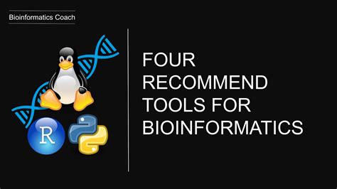 Top 4 Bioinformatics Software Tried And Tested Youtube