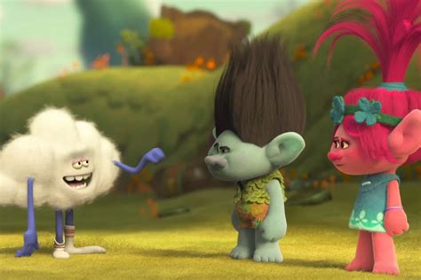 'Trolls' Trailer Finally Introduces the Hairy Toy Creatures' Backstory