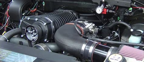 Whipple Ford Raptor Supercharger System