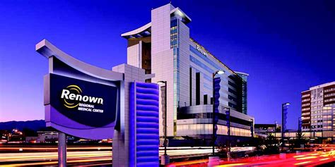 Renown Regional Medical Center | Nevada | AHA