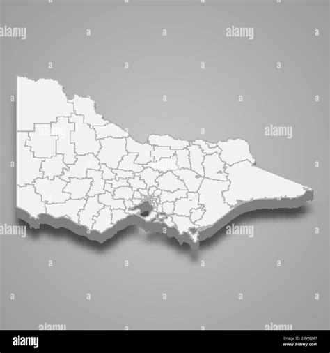 Mapa Político De Australia Foto E Immagini Stock In Bianco E Nero Pagina 2 Alamy