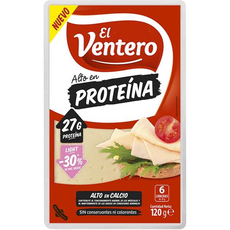 Queso tierno alto en proteína light 30 m g elaborado con leche