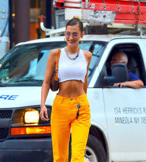 Bella Hadid Sexy Hot Celebs Home