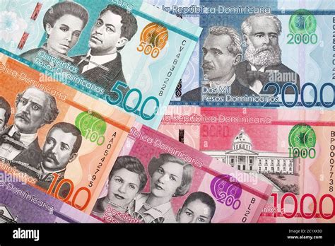 Dominican peso hi-res stock photography and images - Alamy