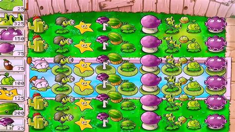 Plants Vs Zombies Last Stand Endless I Plants Vs All Zombies Gameplay