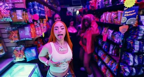 Ice Spice Deli Music Video Slammed For Featuring 16 Year Old Tiktoker Twerking