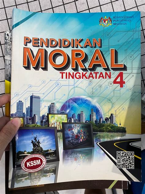 Pendidikan Moral Hobbies Toys Books Magazines Textbooks On Carousell