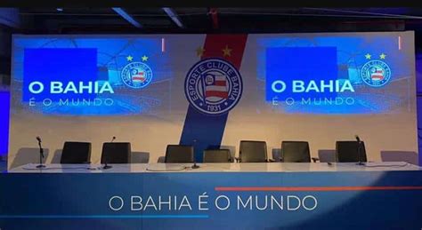 Grupos do Bahia tentam antecipar análise de proposta do Grupo City