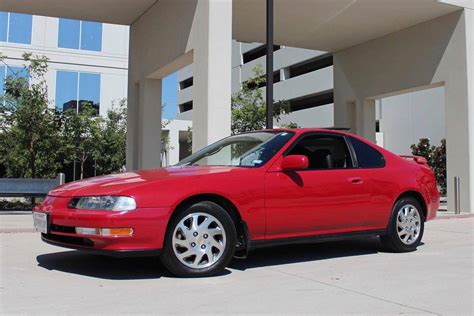 1995 Honda Prelude VTEC auction - Cars & Bids