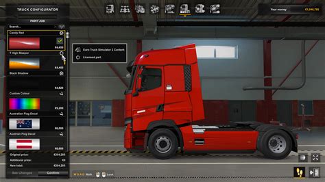 Euro Truck Simulator