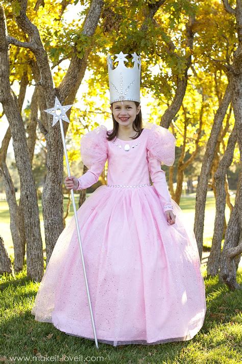 Glinda The Good Witch From Wizard Of Oz Glinda Costume Glinda