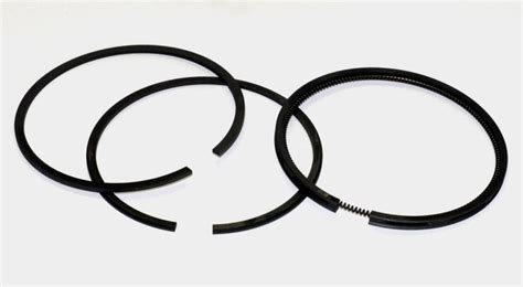 Moto Renzo Piston Ring Set Moto Guzzi 80mm