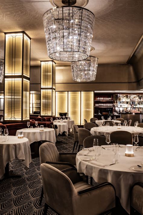 Gordon Ramsay Restaurants Renaissance Of The Savoy Grill Luxury