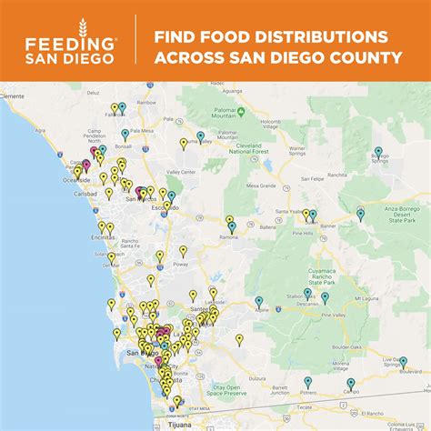 Spread the Word – Feeding San Diego