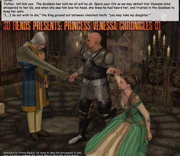 Princess Chronicles 8muses Sex And Porn Comics