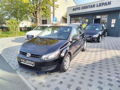 Vw Polo Tdi Trendline Tkm Klima Servo Top Stanje Na Ime Kupca