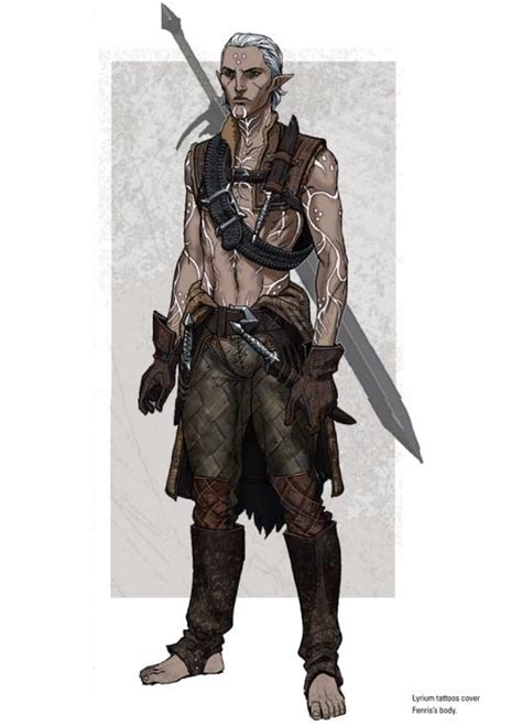 Andras Amell Character In Forgotten Realms World Anvil