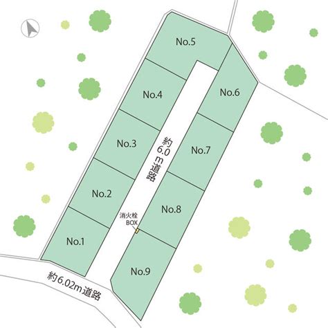 【アットホーム】甲府市 里吉2丁目 住宅用地 6981124558 甲府市の土地｜売地・宅地・分譲地など土地の購入情報