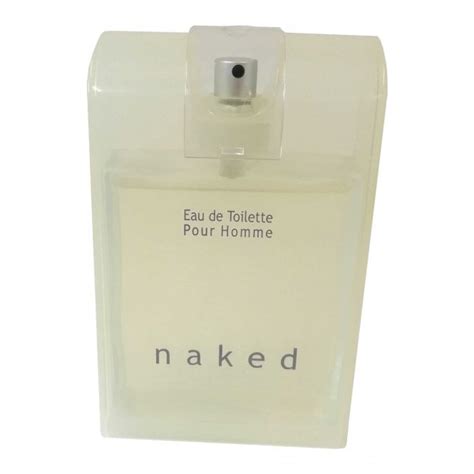 Police Naked Eau De Toilette Spray 75ml Police Fragrances From Direct