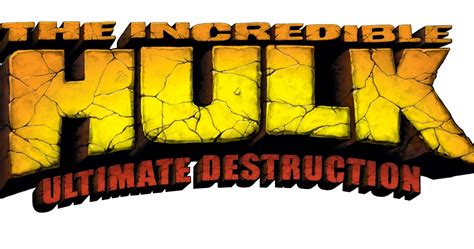 The Incredible Hulk Ultimate Destruction Images Screenshots GameGrin