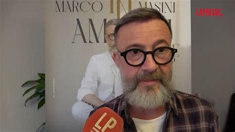 Marco Masini torna con 10 Amori A 60 anni scommetto sulla mia maturità