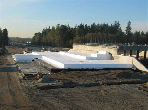 Geofoam And Void Fill Solutions Pacific Northwest Airfoam Eps