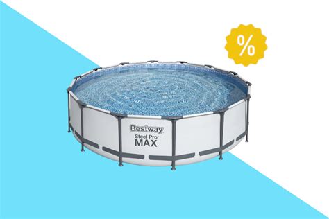 Bestway Steel Pro Max The Ultimate Above Ground Pool Deal For Summer