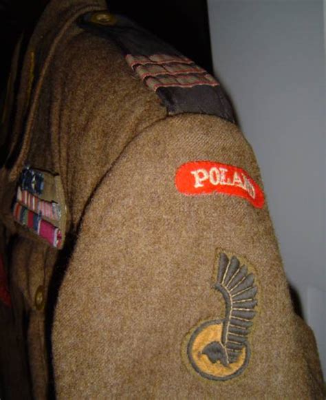 Uniform Unit Insignia of the Polish Army in Exile - 1939-45/7 - Page 6