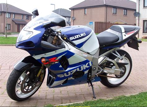 2002 Suzuki GSX R 1000 Moto ZombDrive