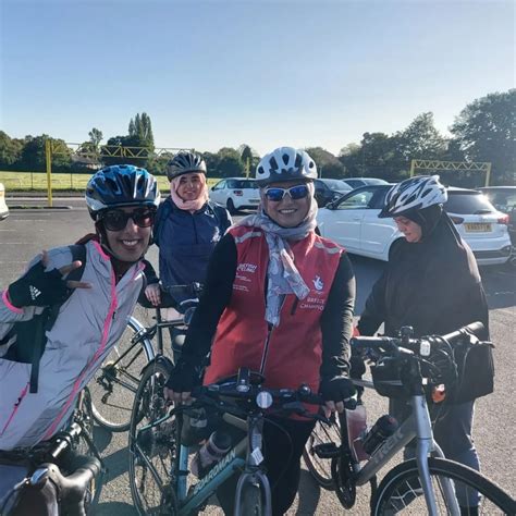 30 Mile Charity Bike Ride For Libya Legacy West Midlands