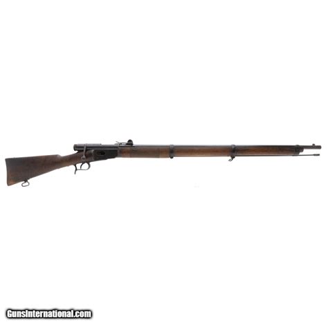 Swiss Model 1871 Vetterli Rifle Al5539