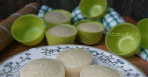 Resipi Apam Gebu Sihat Oleh Rosmanita Fsi Cookpad