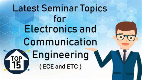 Pdf Latest Seminar Topics For Electronics And Communication Engineering