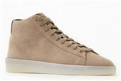 Essentials Fear Of God High Top Sneakers Top Sneakers High Tops