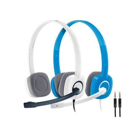 Logitech H150 Stereo Analog Headset Badudeal