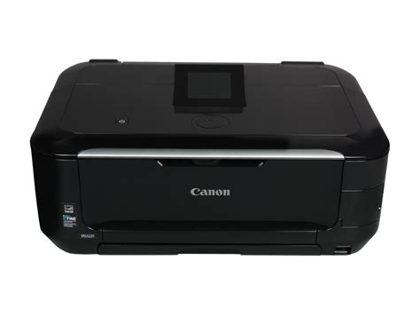 Canon Pixma Mg6220 Ethernet Rj 45 Usb Wi Fi Inkjet Mfc All In