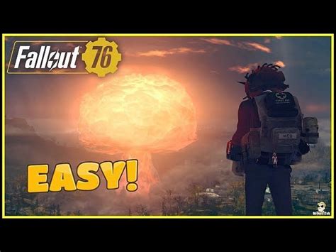 All Fallout 76 Nuke Codes And Launch Site Locations This Week March 18