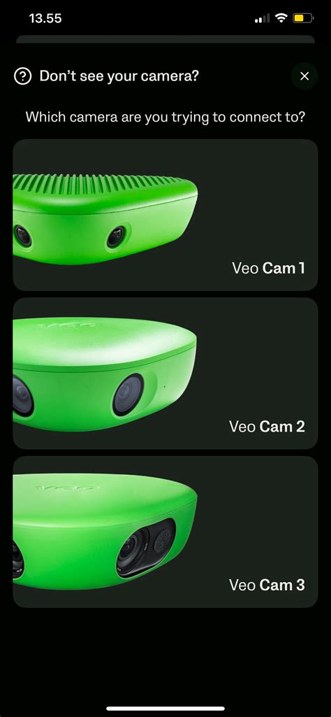 Connect Your Veo Cam To The Veo Camera App Veo