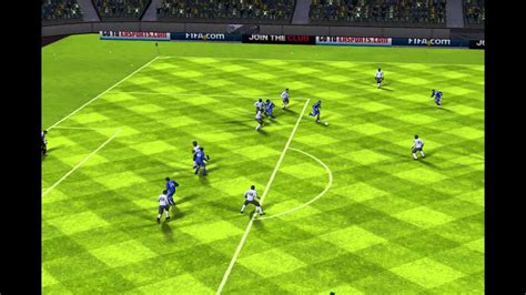 Fifa Iphone Ipad Al Hilal Vs Al Ittihad Youtube