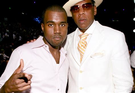 Jay Z And Kanye West S Watch The Throne Album Could Be Released As