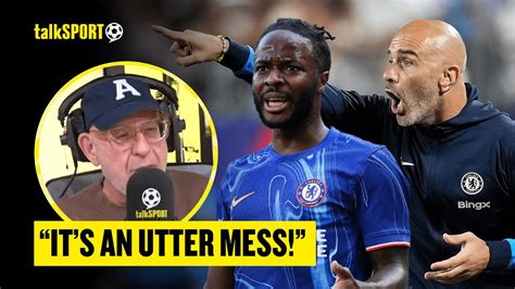 Andy Jacobs SLAMS Chelsea For Being A JOKE For Treating Players