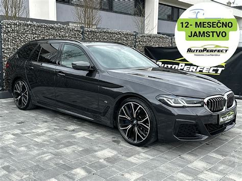 BMW Serija 5 Touring 535d XDrive M Sport Letnik 2014 18900 EUR