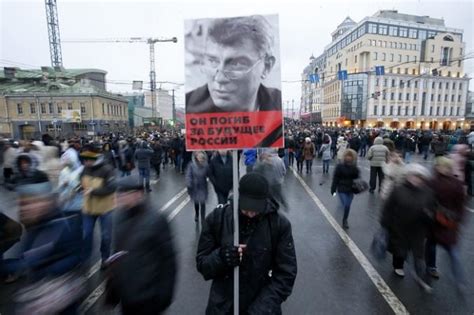 Boris Nemtsov Murder Daughter Blames Russian President Vladimir Putin