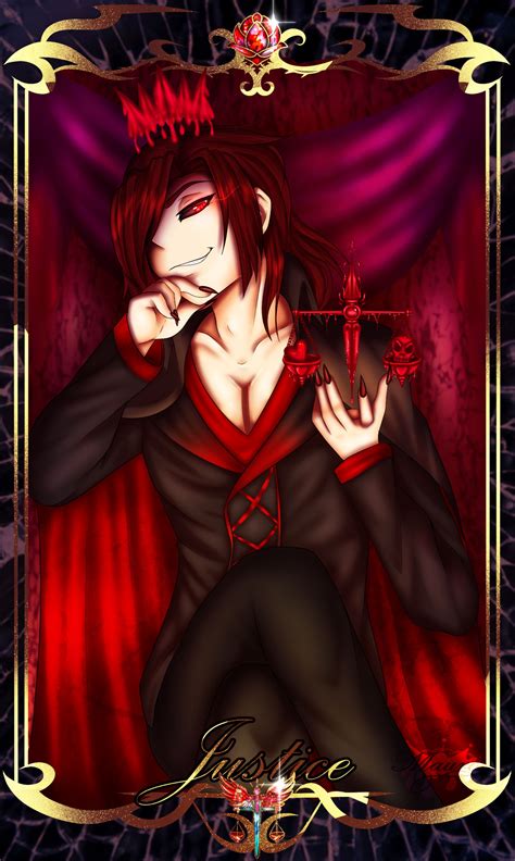 justice  mauraasura  deviantart